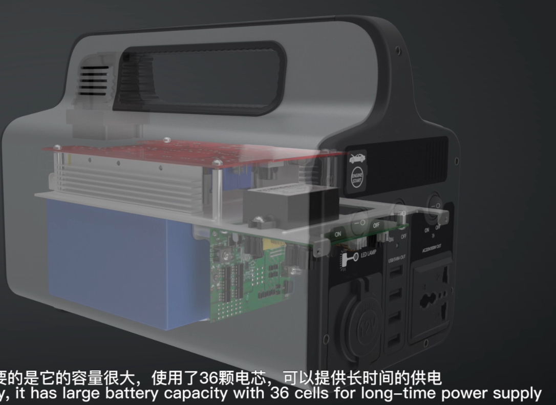 深圳工業動畫制作