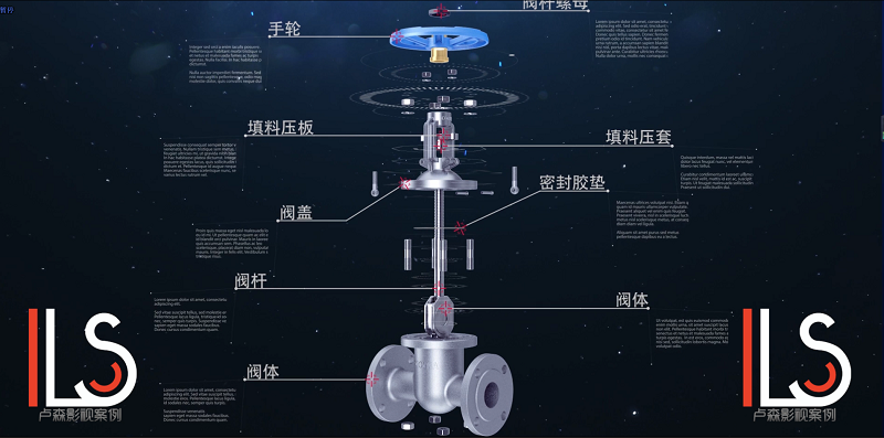 產品動畫設計